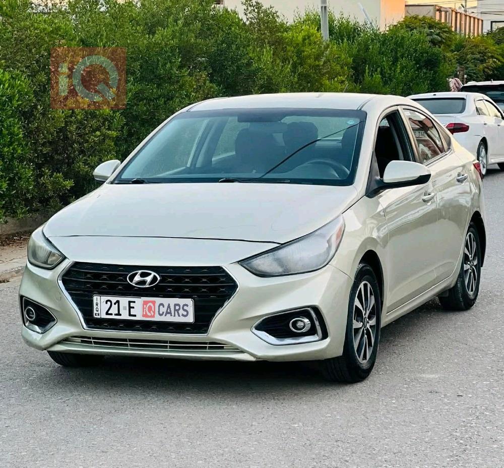 Hyundai Accent